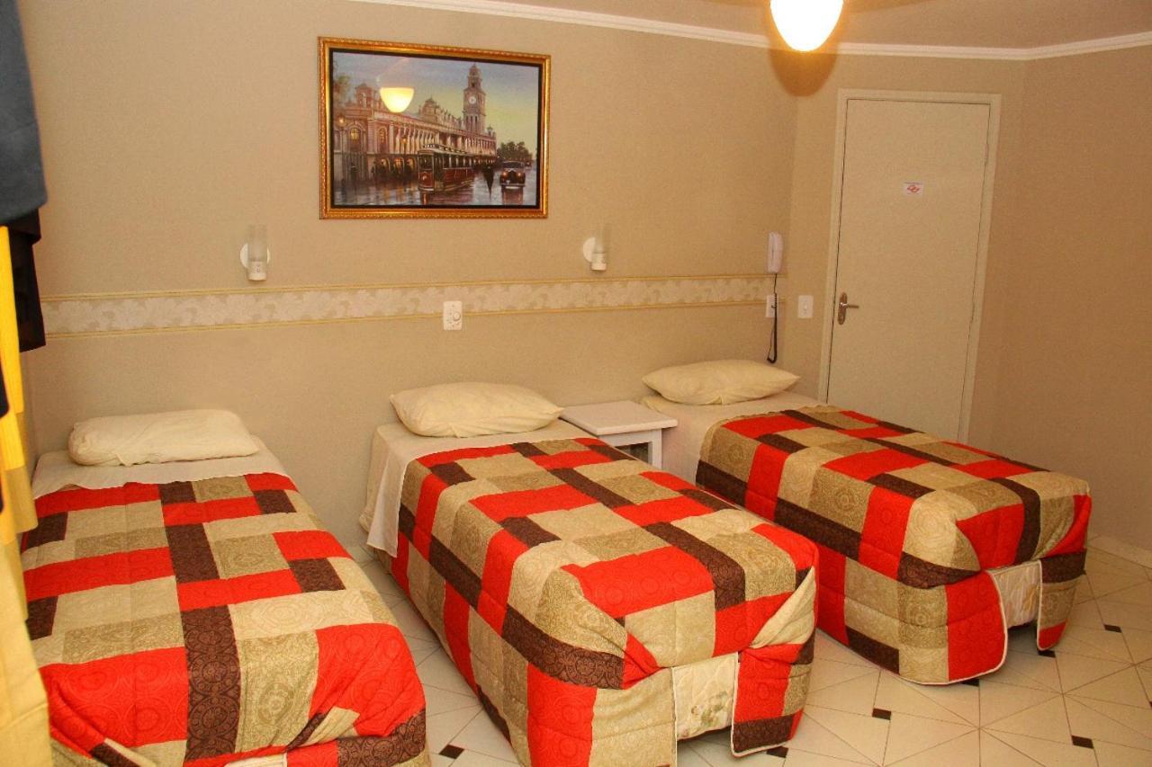 Hotel Palace Biker Ipiranga ساو باولو المظهر الخارجي الصورة