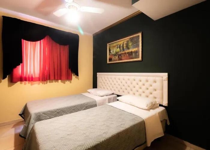 Hotel Palace Biker Ipiranga ساو باولو المظهر الخارجي الصورة