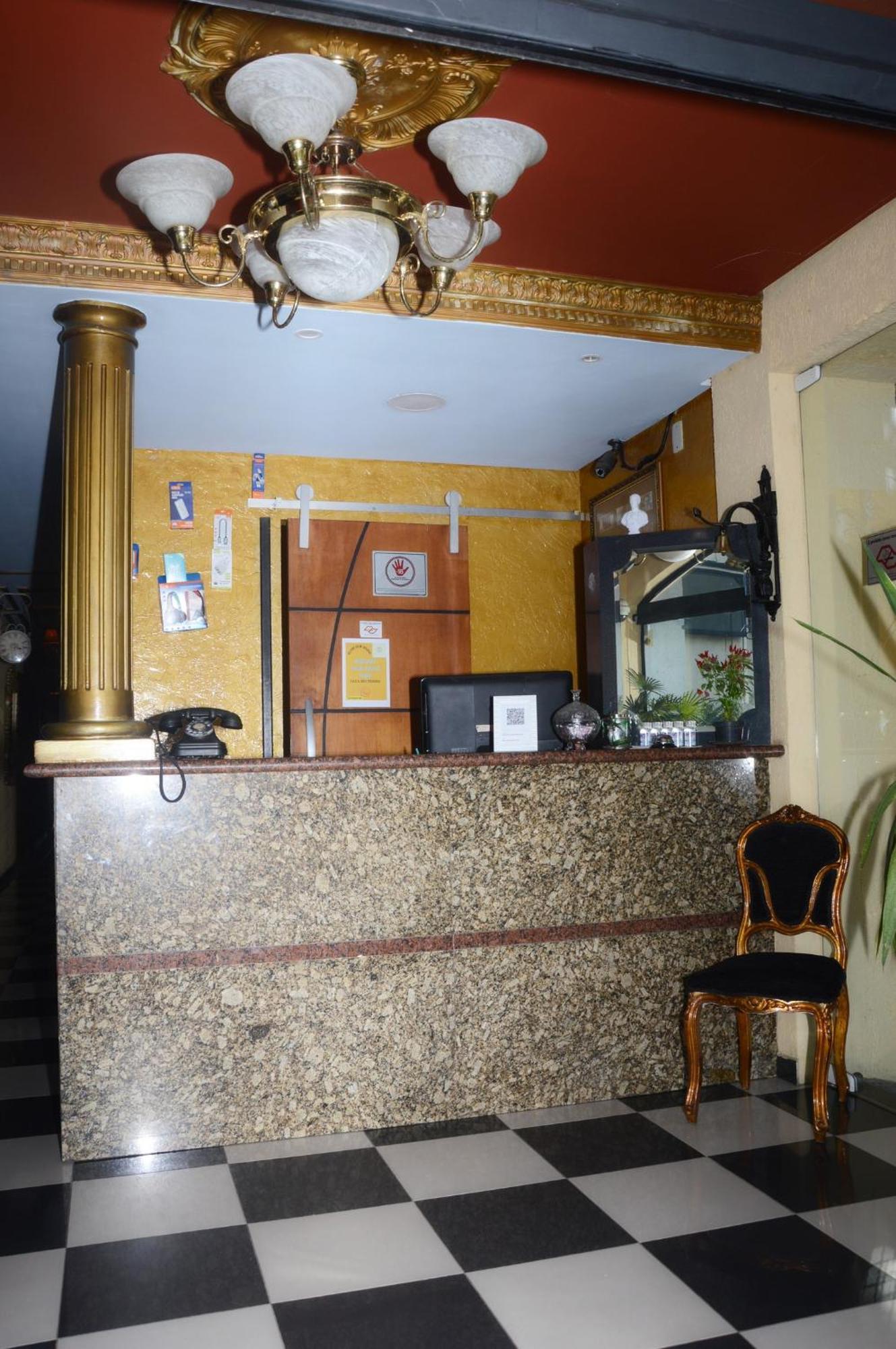 Hotel Palace Biker Ipiranga ساو باولو المظهر الخارجي الصورة