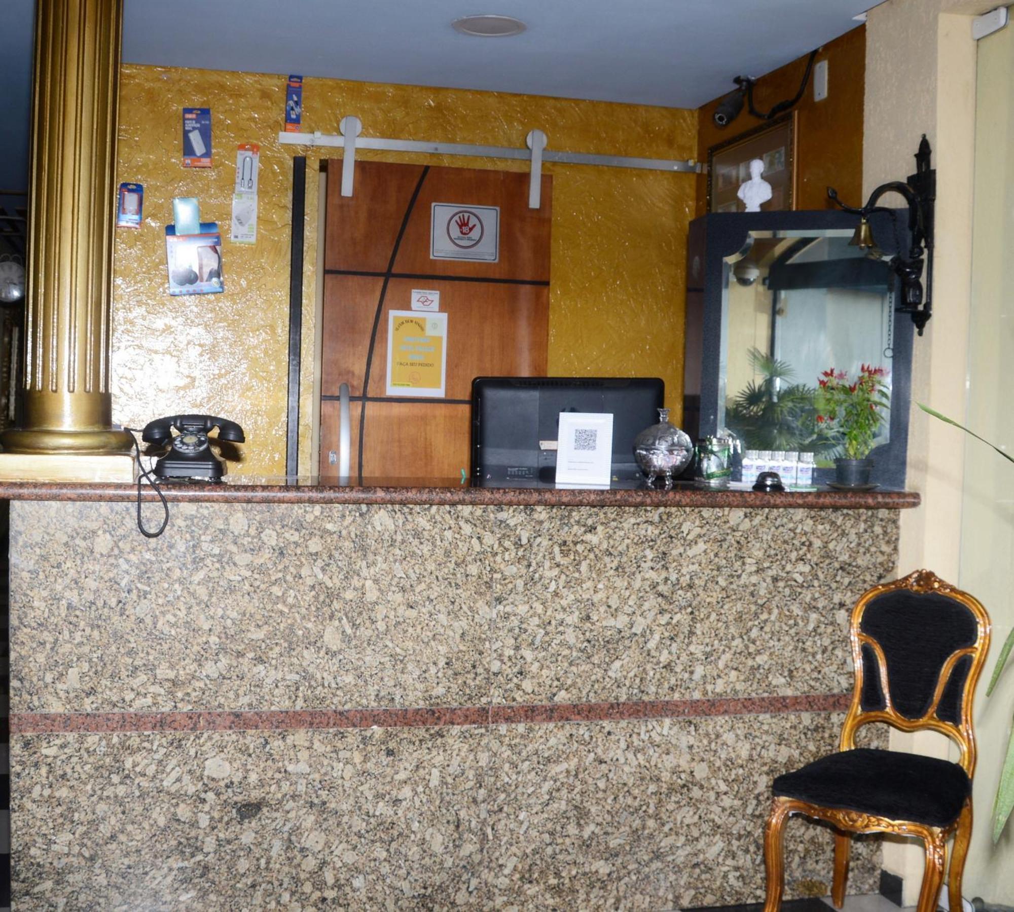 Hotel Palace Biker Ipiranga ساو باولو المظهر الخارجي الصورة