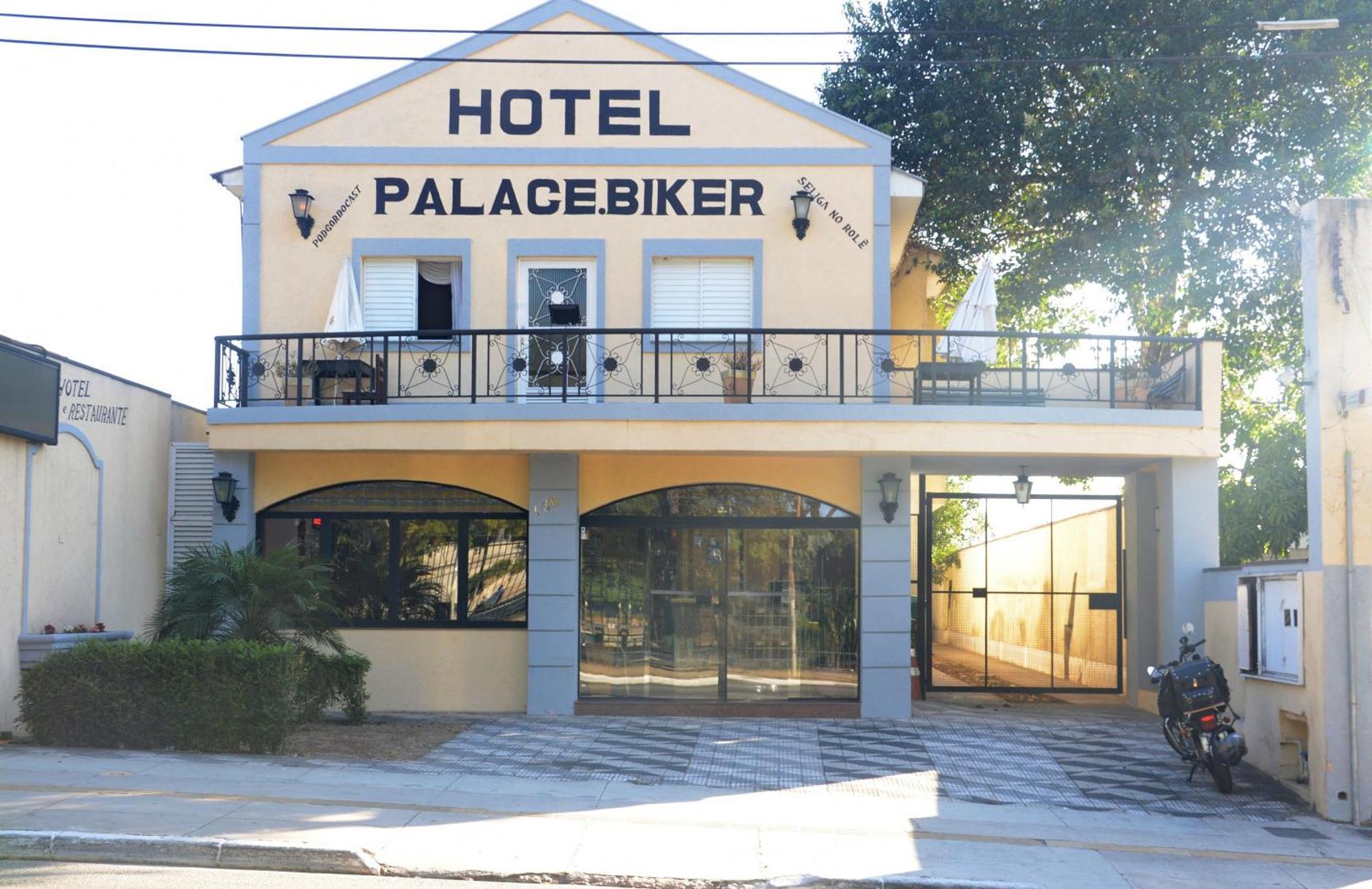 Hotel Palace Biker Ipiranga ساو باولو المظهر الخارجي الصورة