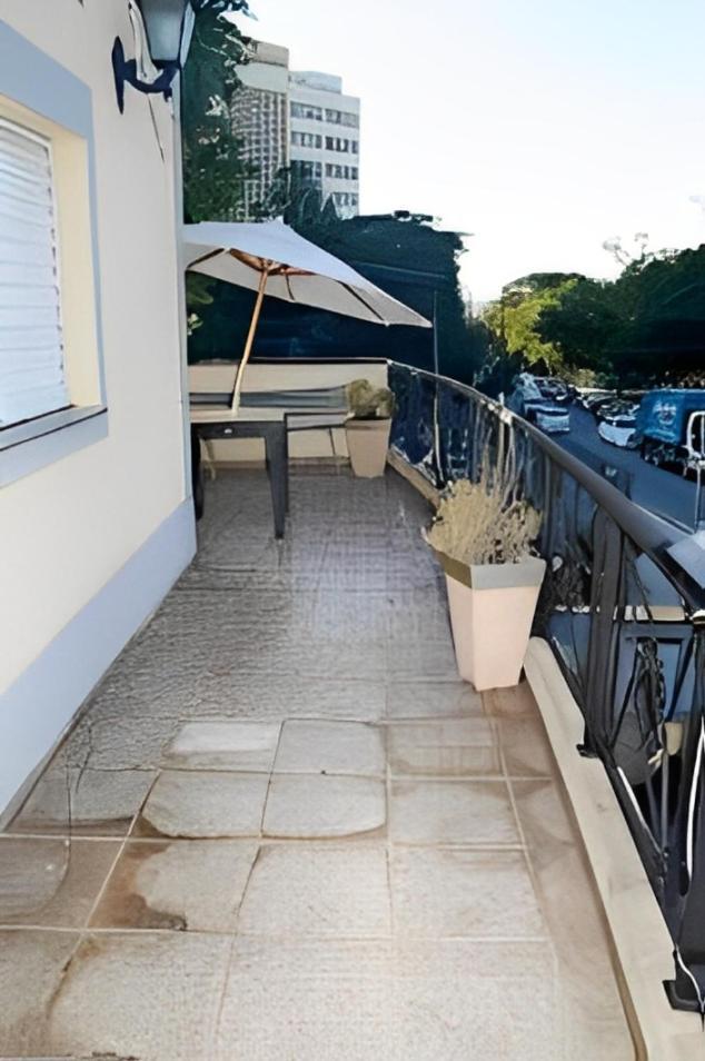 Hotel Palace Biker Ipiranga ساو باولو المظهر الخارجي الصورة