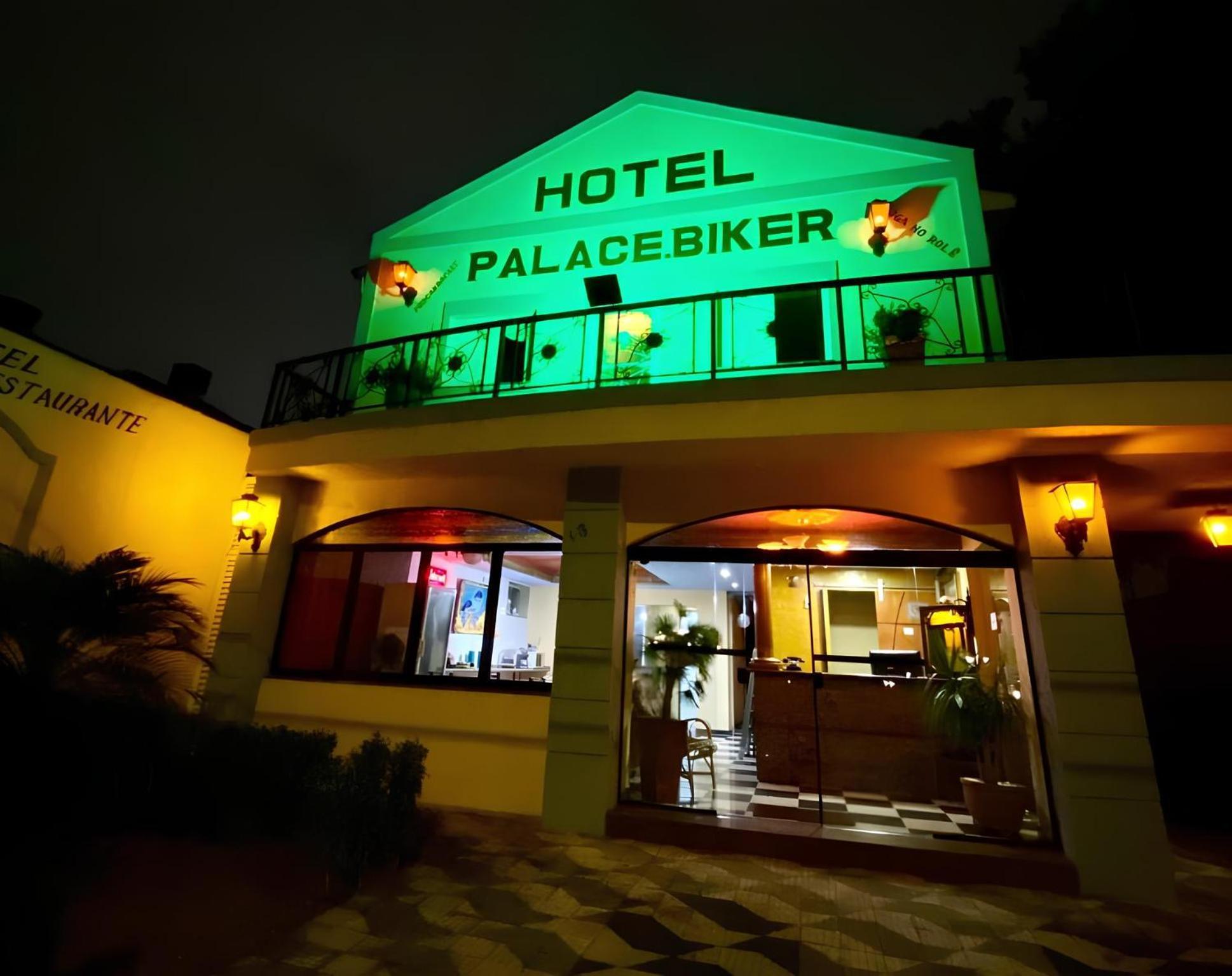 Hotel Palace Biker Ipiranga ساو باولو المظهر الخارجي الصورة